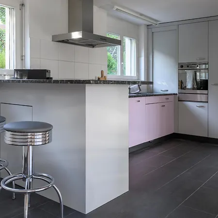 Willkommmen Im Gaestehaus Wybaerg Appartement Heimberg