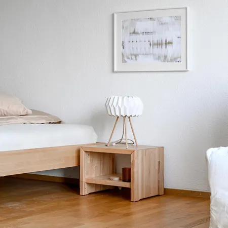 Appartement Willkommmen Im Gaestehaus Wybaerg