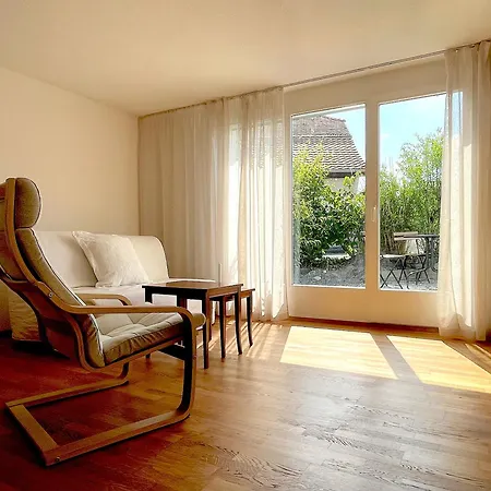 Willkommmen Im Gaestehaus Wybaerg Appartement Heimberg