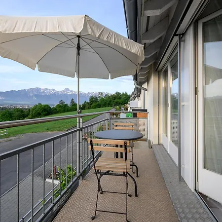 Willkommmen Im Gaestehaus Wybaerg * Heimberg